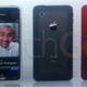 Illustration for article titled iPhone 2 Leaked Pics (?) Show 3G Video Calling With Other Phones and iChat, Plus (RED) Version